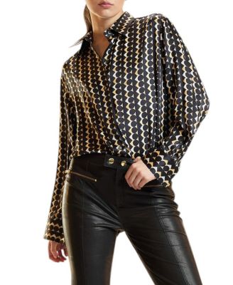  Collectible Silk Shirt