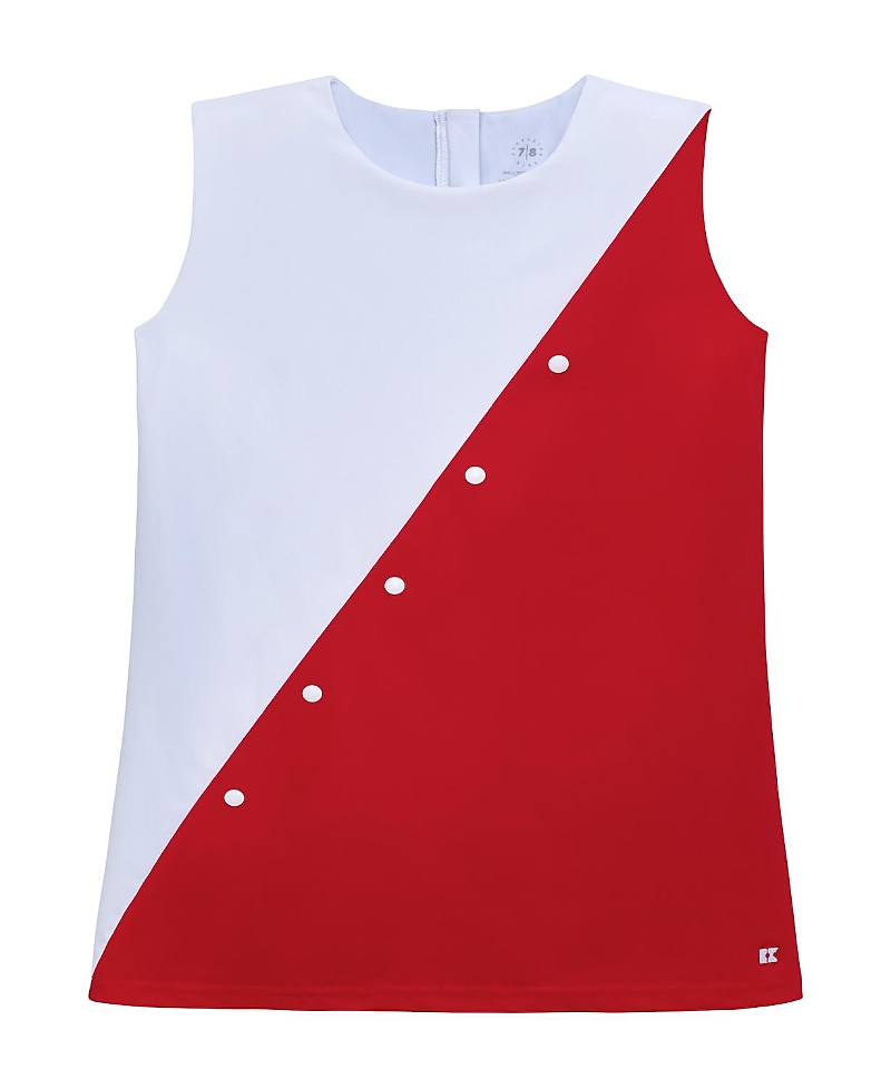 Courtside Kids Girls' Split Play Dress - Little Kid, Big Kid
