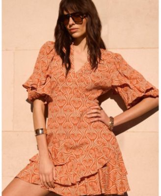 Burnt Orange Dresses - Bloomingdale's