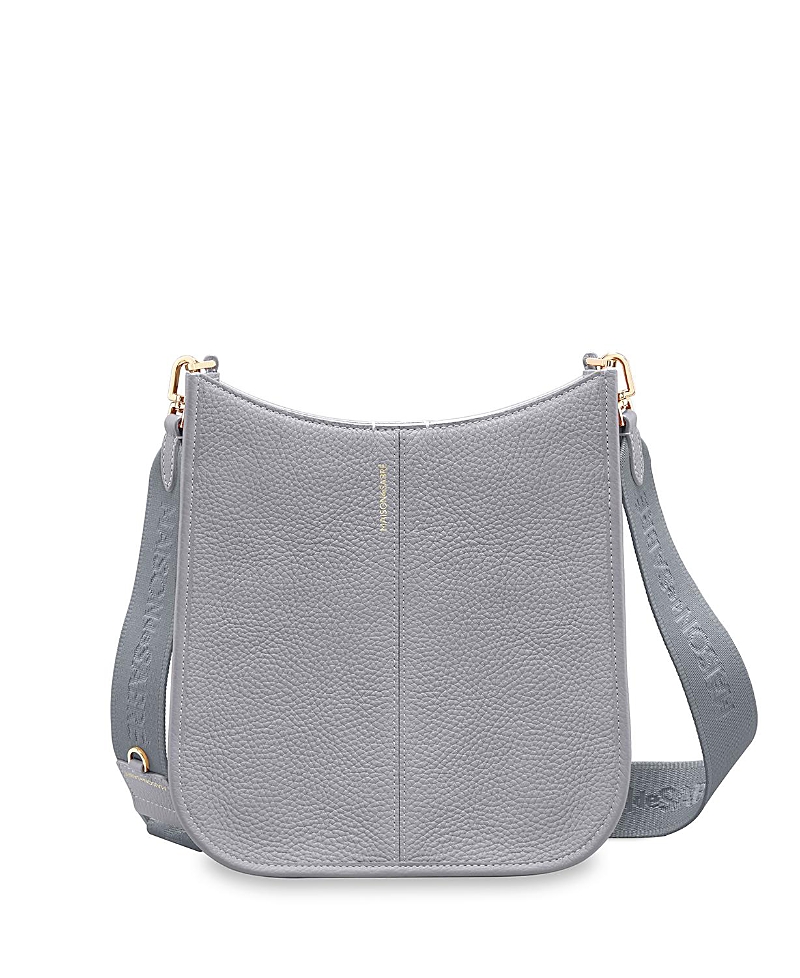 Maison De Sabre Leather Saddle Bag · OS