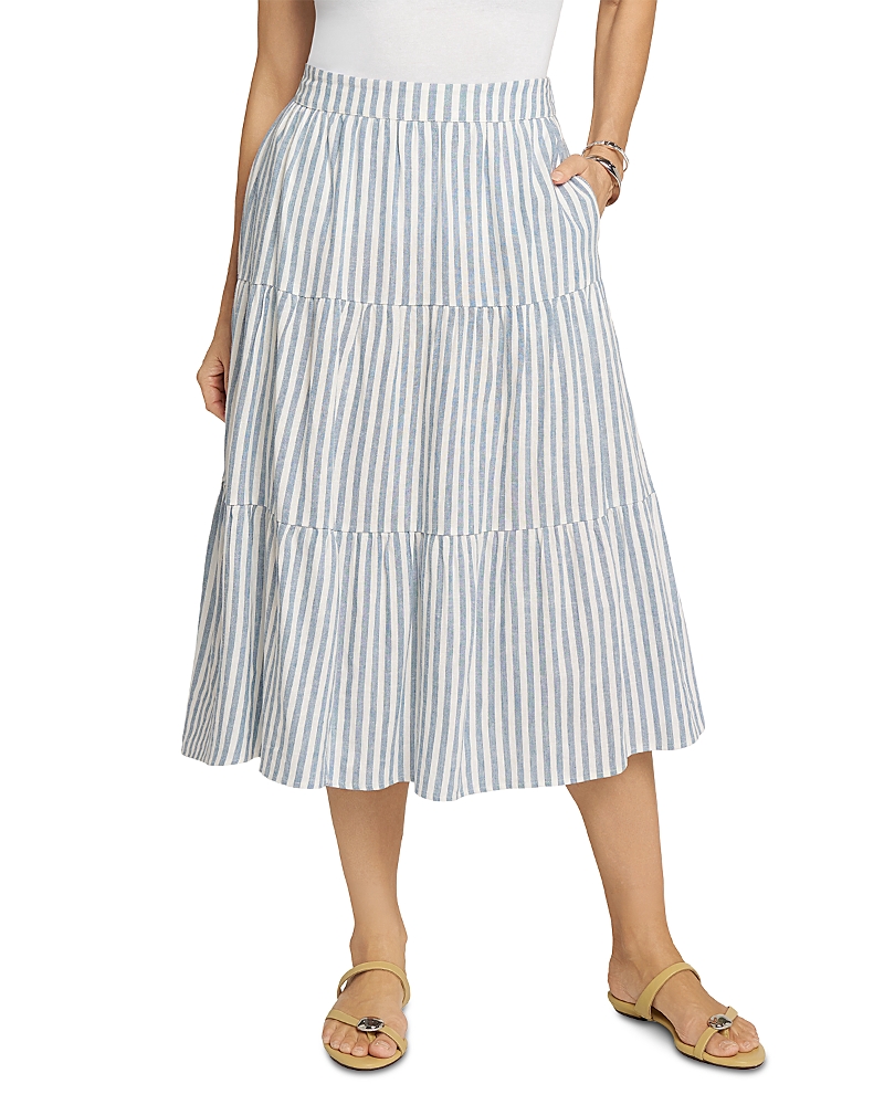 Matty M Emory Tiered Skirt