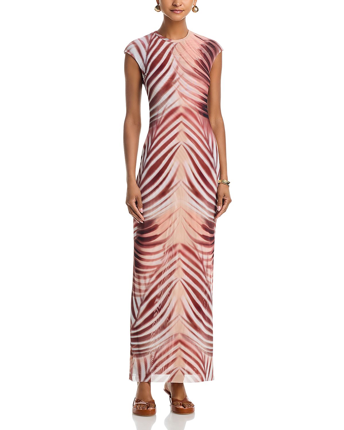 Afrm Mylo Midi Dress