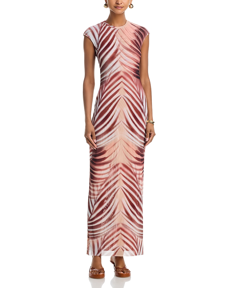 Afrm Mylo Midi Dress