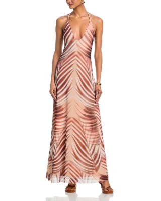 Romy V Neck Dress