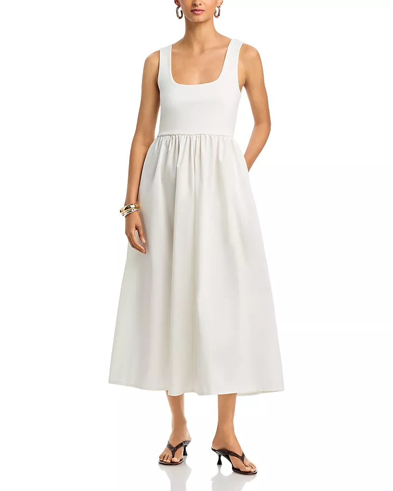 Vero Moda Ane Midi Dress