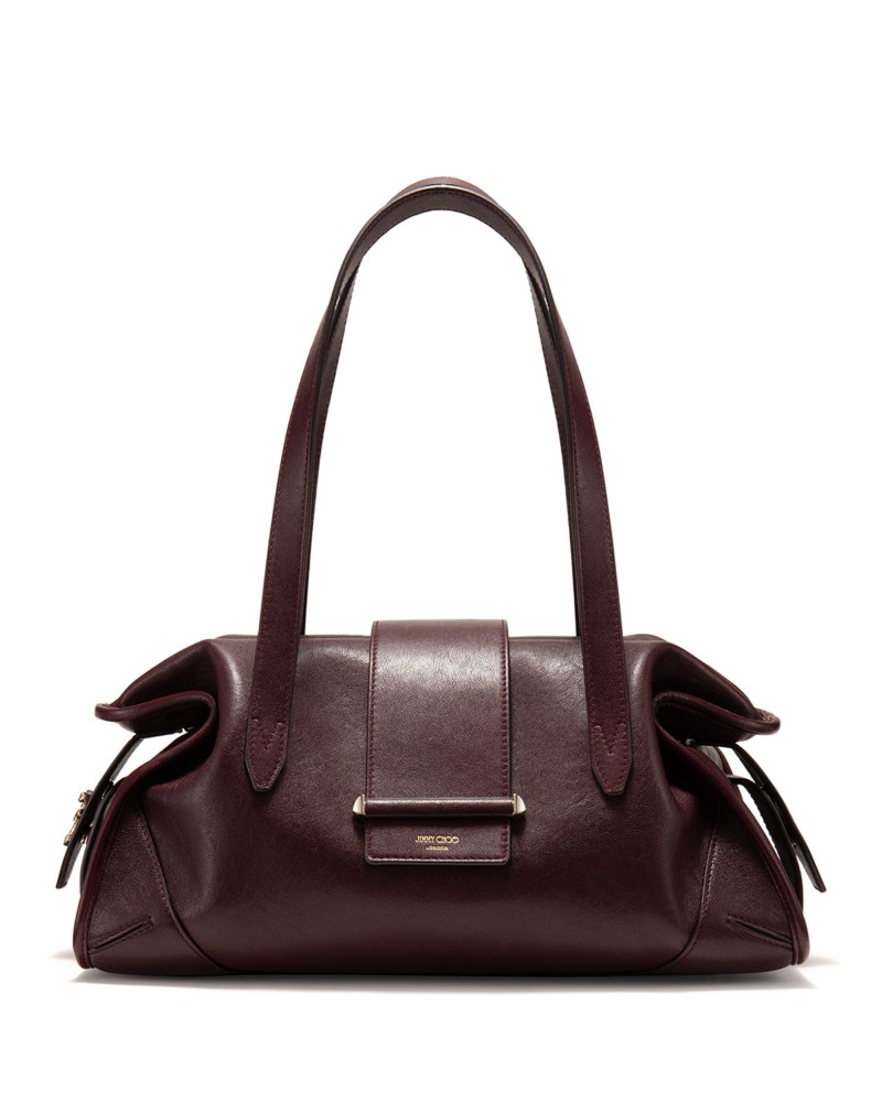 Jimmy Choo Bar Holdall Large Leather Bag by Bloomingdale's