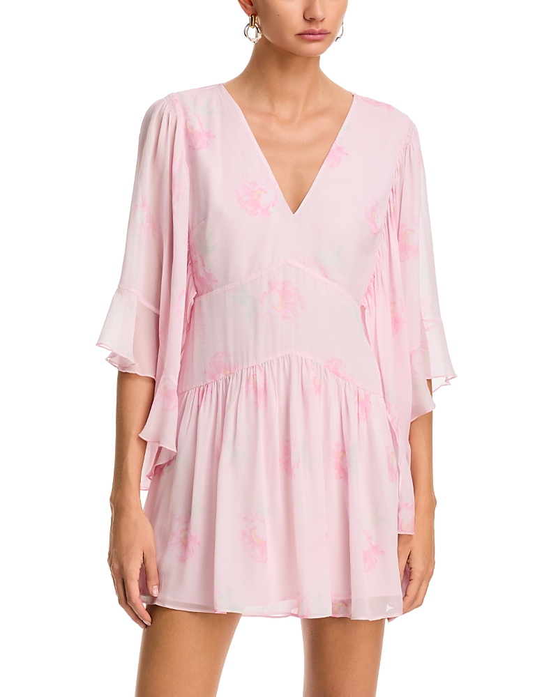 LoveShackFancy Auralie Dress
