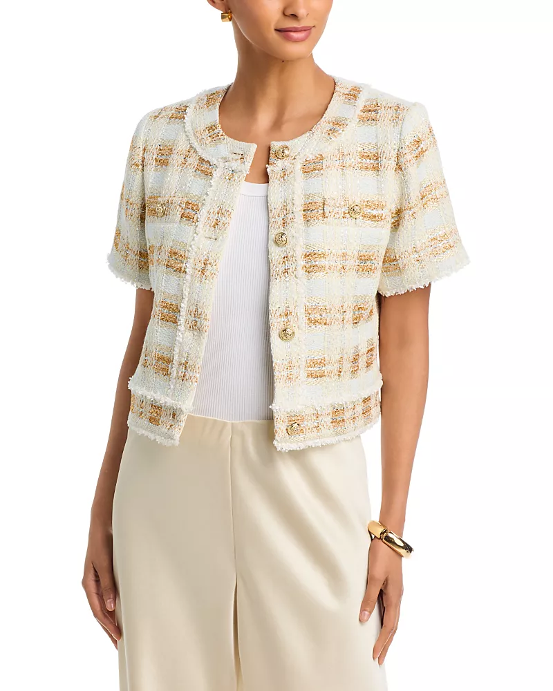 Ramy Brook Wesley Jacket