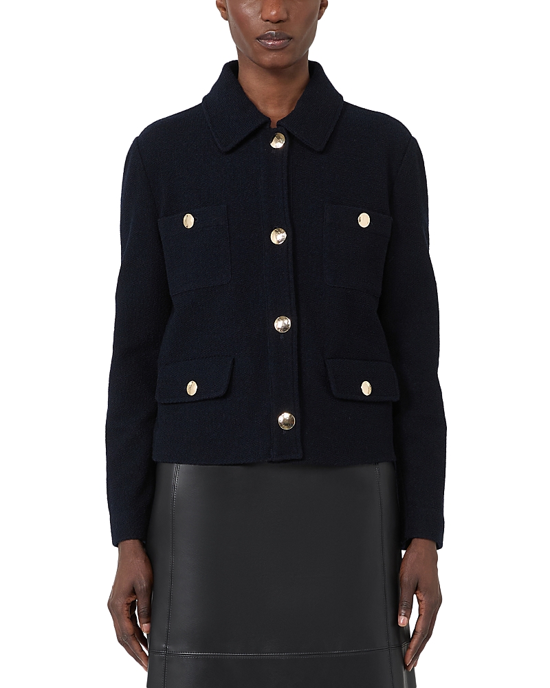 Max Mara Smmmelodia Jacket