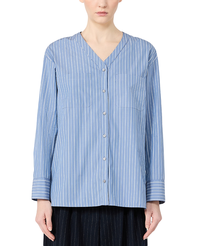 Max Mara Smmadriene Top