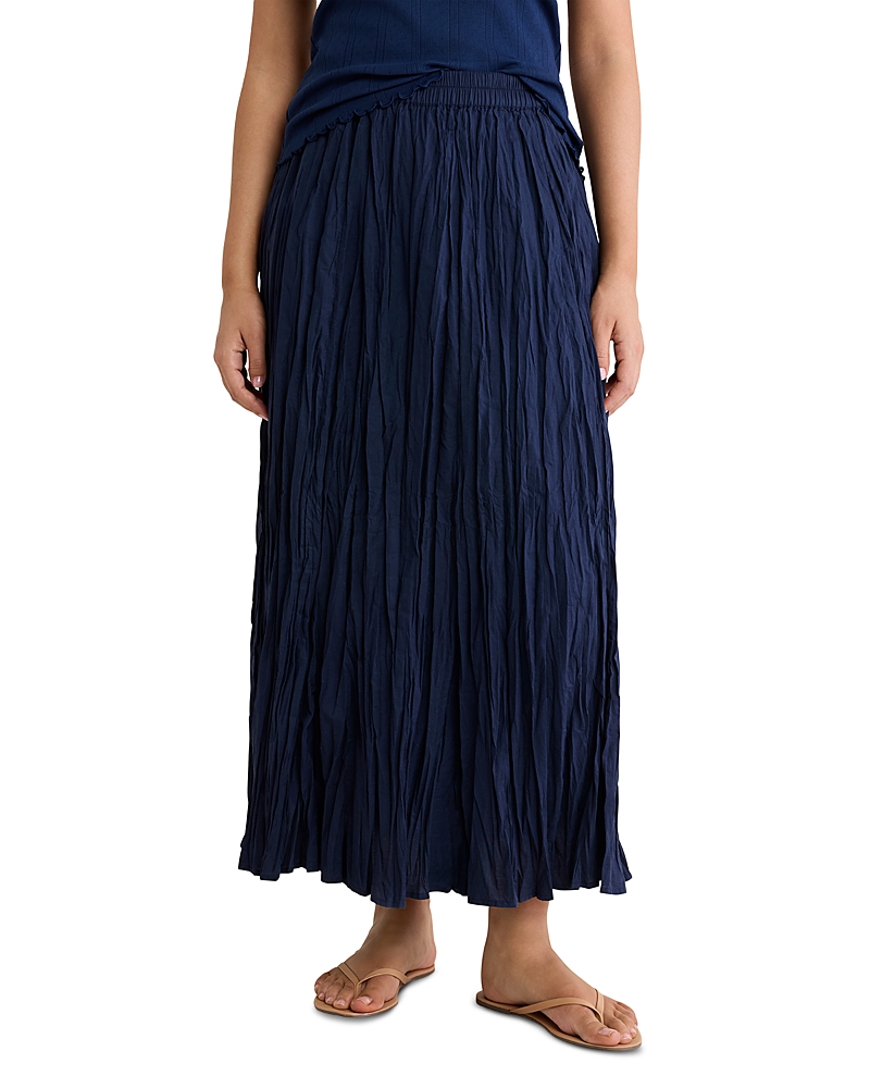 Nic+Zoe Crinkle Skirt