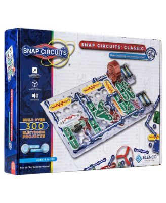 Elenco Sc300, Ages 8+