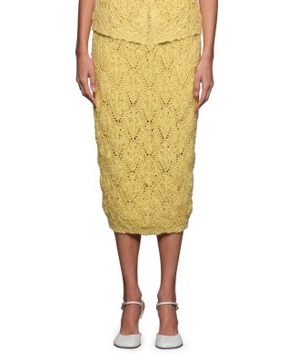  Beck Knit Skirt