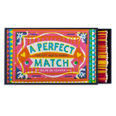 Perfect Match Oversized Matches