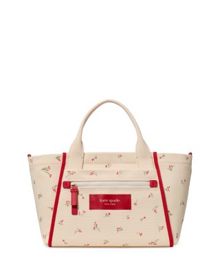 Dash Canvas Tote