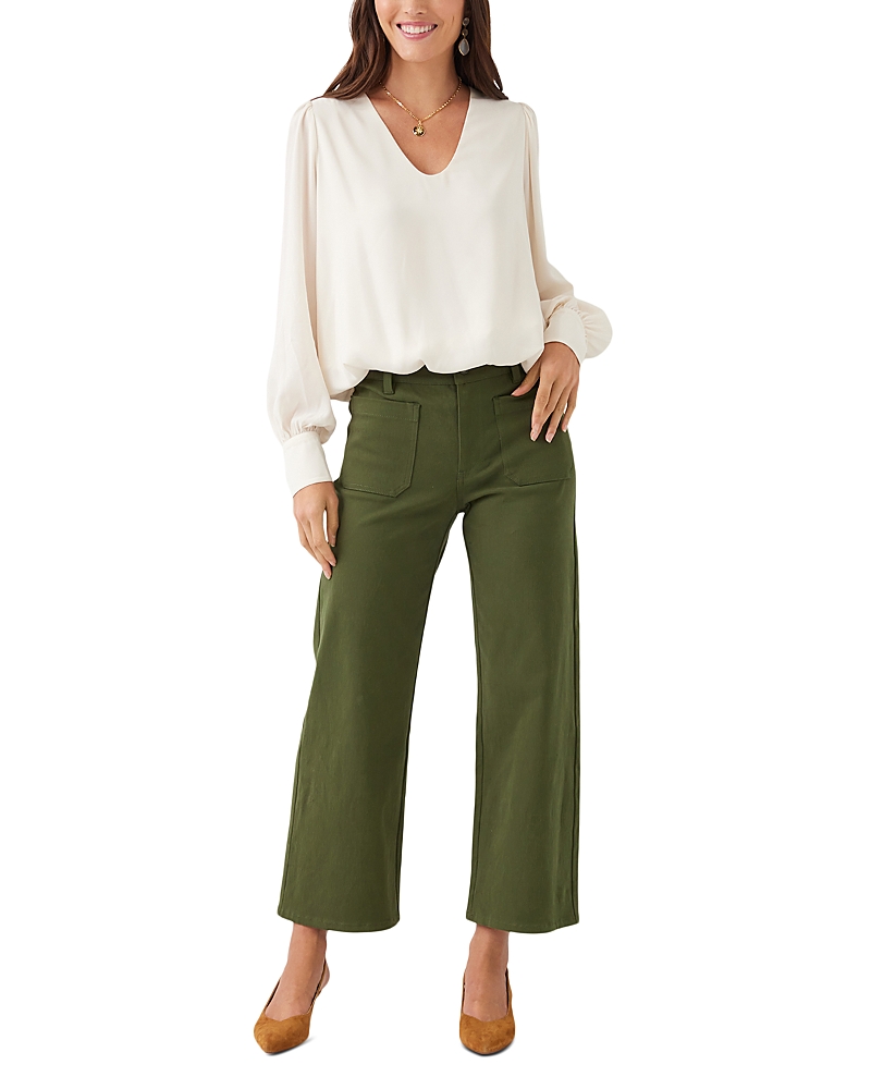 Karen Kane Lauren Ankle Flare Pants