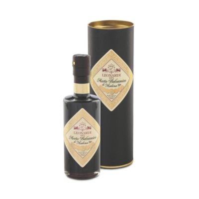 Aged Balsamic Vinegar of Modena "Black Seal"