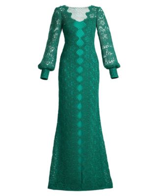 Long Sleeve Formal Dresses & Evening Gowns | Bloomingdale's
