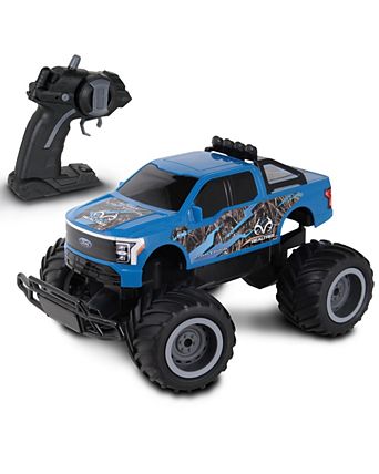 RTR Ford F-150 Lightning Remote Control Vehicle, Ages 6+