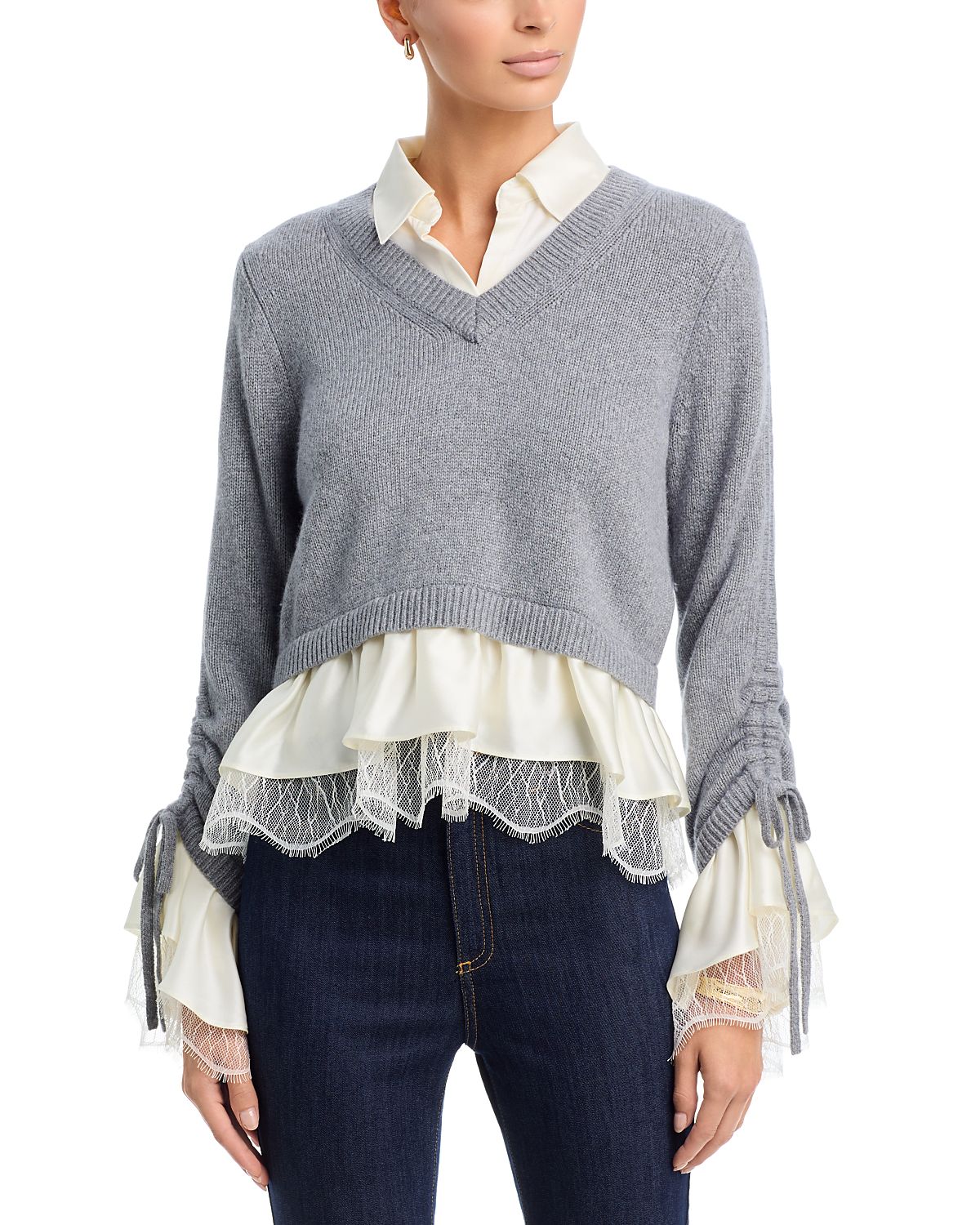 Cinq a Sept Milla Sweater