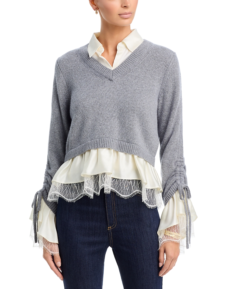 Cinq a Sept Milla Sweater