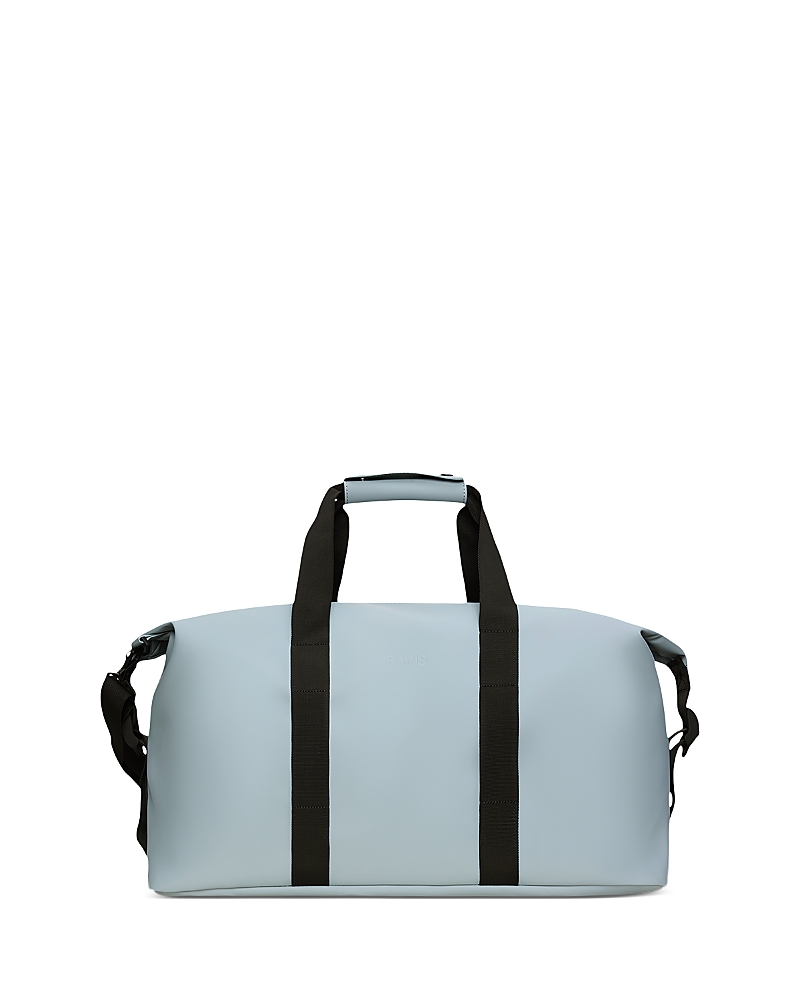 Rains Hilo Waterproof Weekender Bag In Blue