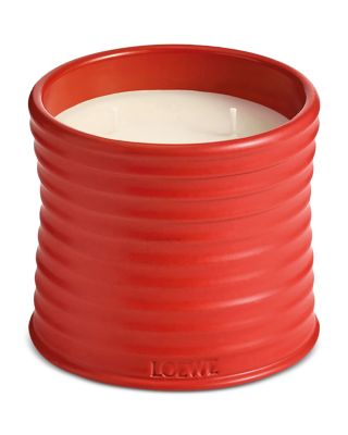 Tomato Leaves Scented Candle