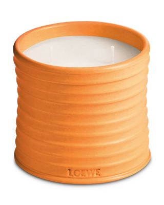 Orange Blossom Scented Candle
