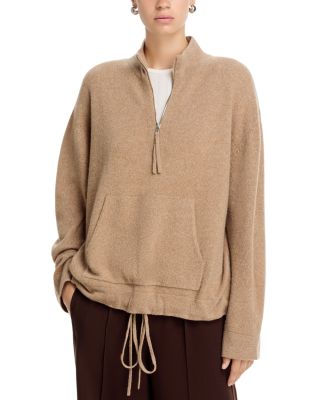 Jesse Wool Anorak Sweater