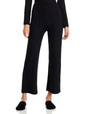Lauren Crop Flare Pants