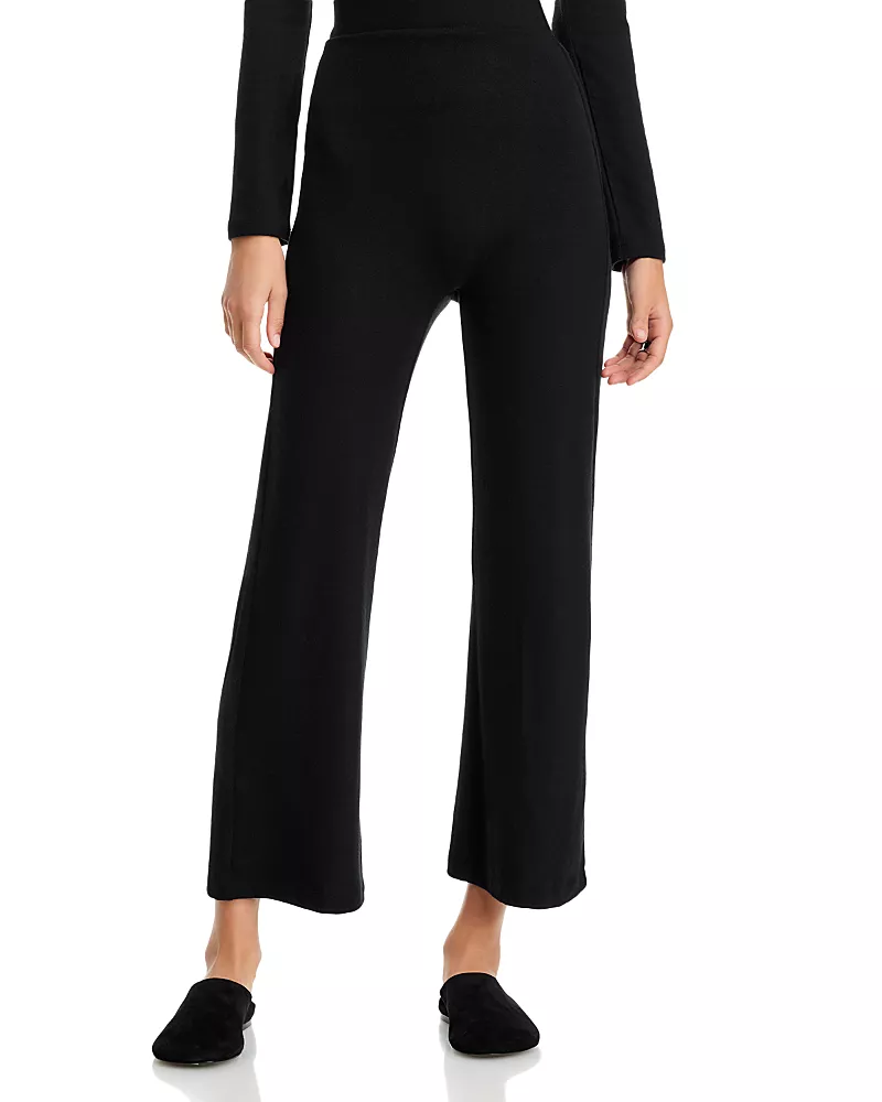 Leset Lauren Crop Flare Pants