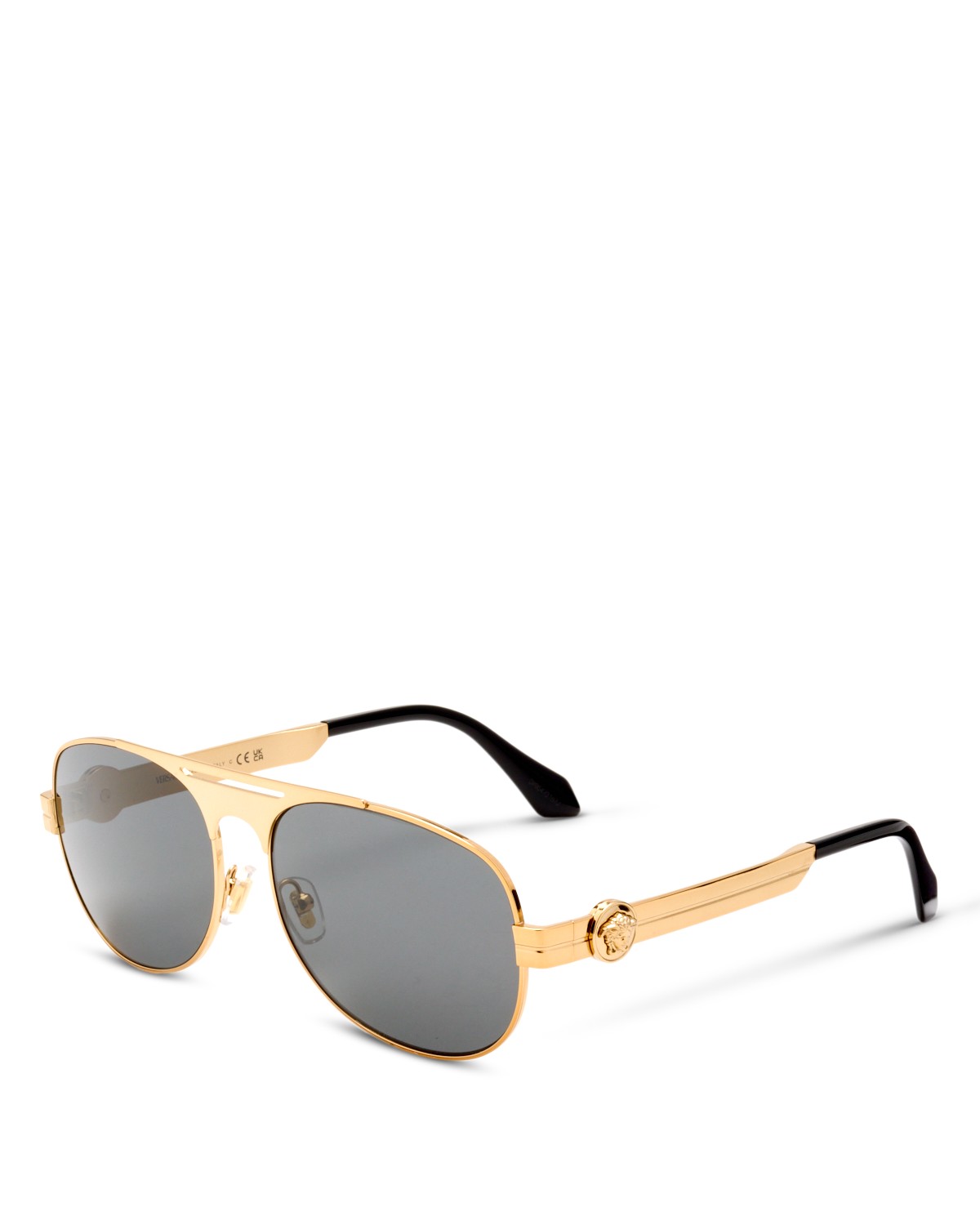 Aviator Sunglasses, 60mm