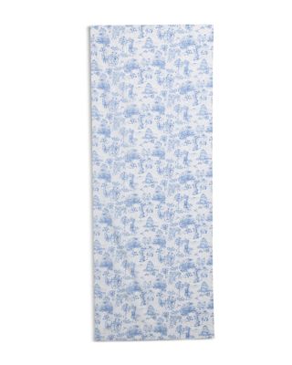 Wisteria Cotton Scarf