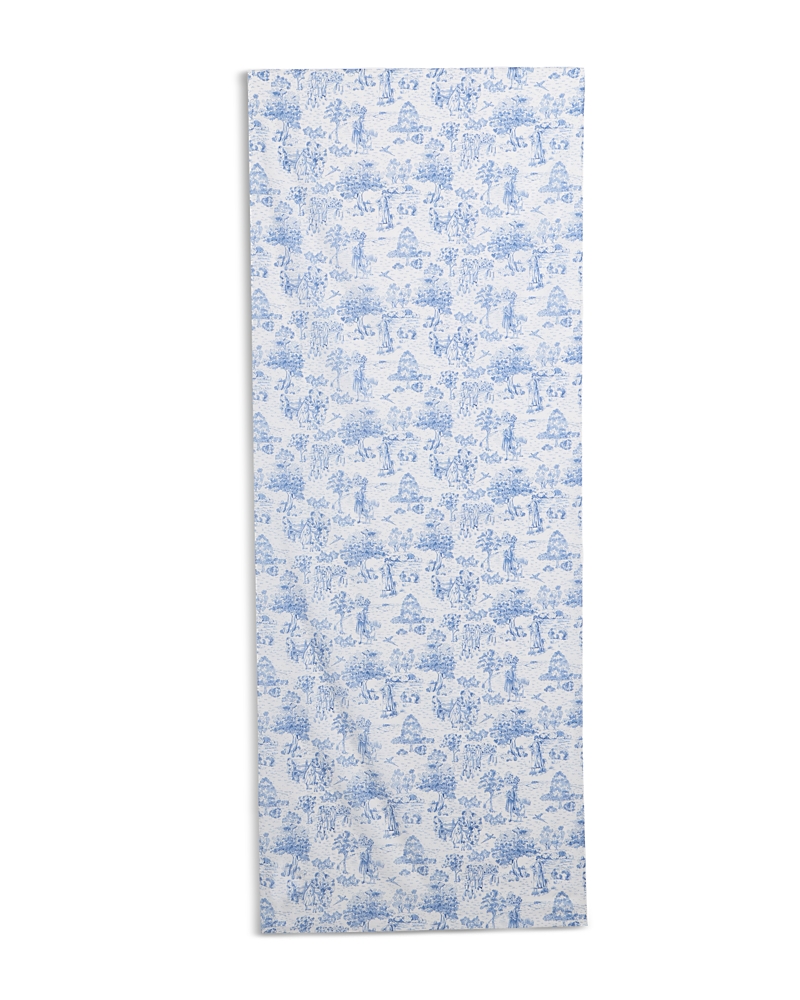 Barbour Wisteria Cotton Scarf