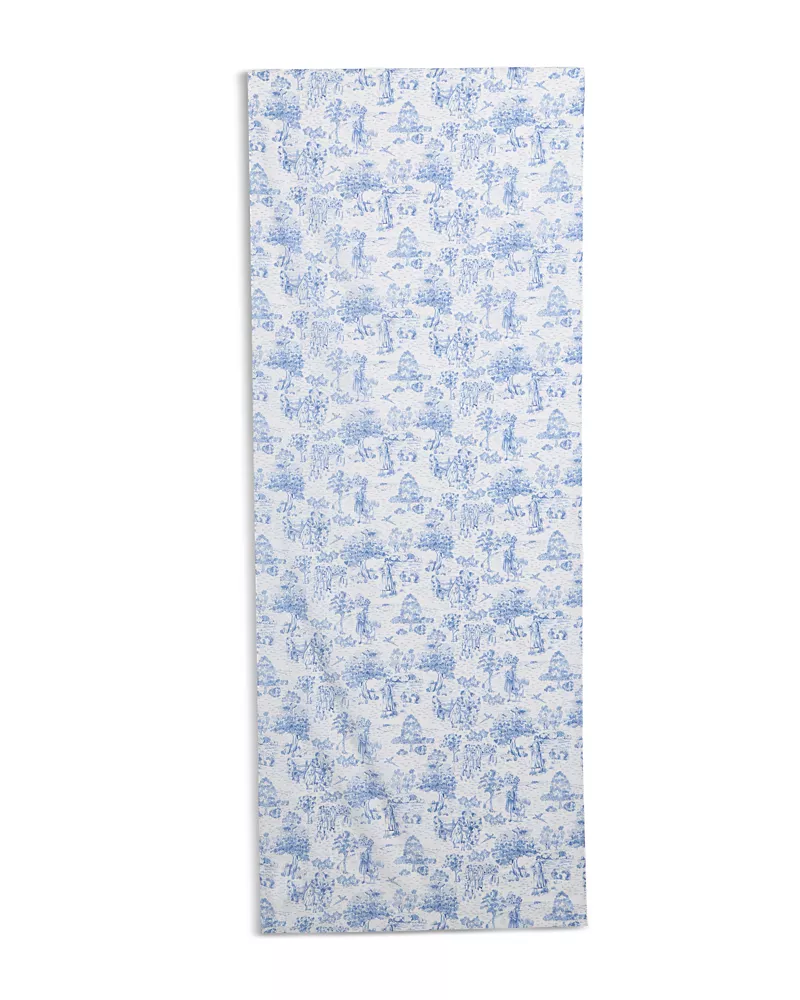 Barbour Wisteria Cotton Scarf