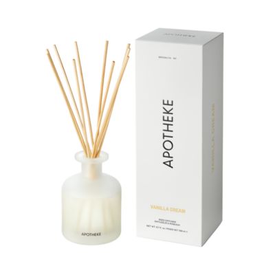 Vanilla Cream Reed Diffuser 6.7 oz.