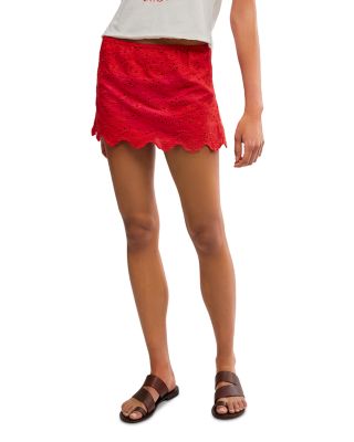 Eyes On You Skort