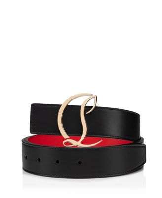 Women's CL Logo Belt