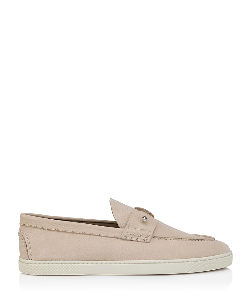 Christian Louboutin Men's Chambeliboat Bateau Loafer