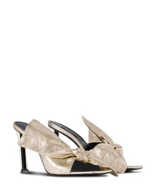 Women's Boudoir Bow 95 Sandals
