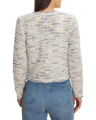 Misty Dawn Knit Jacket - thumbnail 3