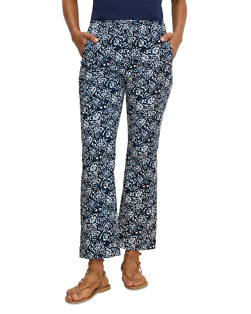 Nic+Zoe Plaza Demi Bootcut Pants