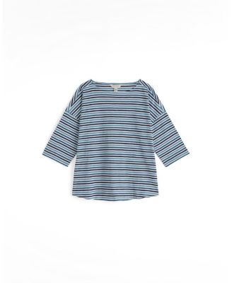 Tremayne Quay 3/4 Sleeve Jersey T-Shirt