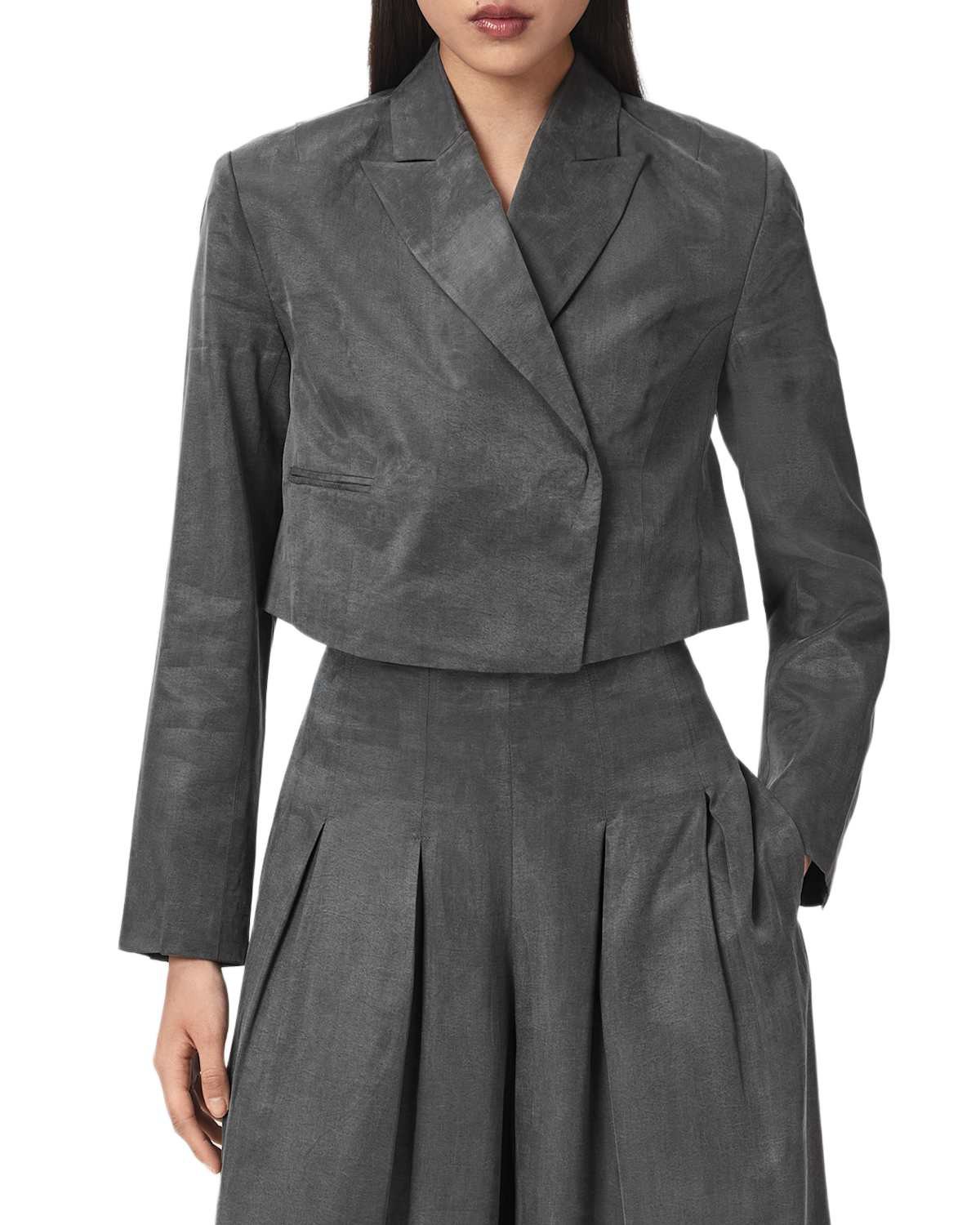 Marrlo Cropped Blazer
