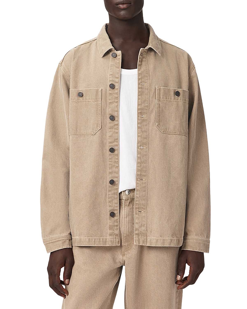 Allsaints Drift Denim Shacket