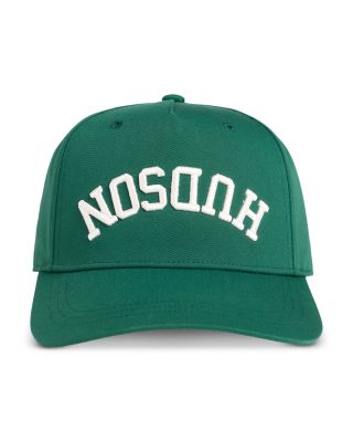 Embroidered Reverse Logo Hat