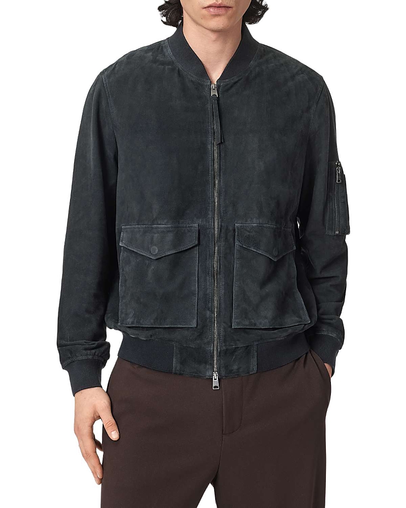 Allsaints Rokko Bomber Jacket