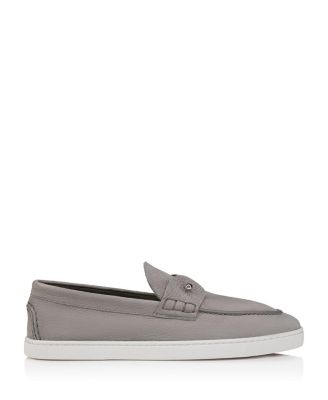 Christian Louboutin Men's Chambeliboat Bateau Loafer