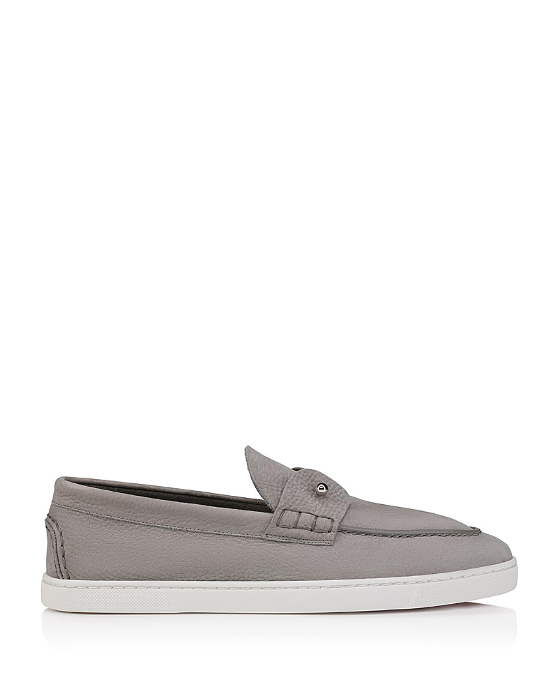 Christian Louboutin Men's Chambeliboat Bateau Loafer