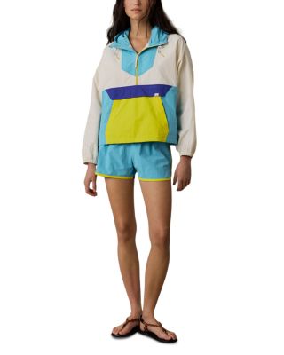Shorelite Active Windbreaker & Shorelite Active Shorts